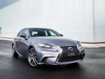 Lexus IS350 F-Sport 2013 года (AU)